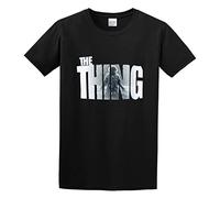 Xue Fu Rong The Thing Black Film Horror Science Fiction,Movie Poster,Cinema T-Shirt Black 3XL