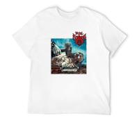 Xue Fu Rong Vital Remains - Icons of Evil T-Shirt T-Shirt White S