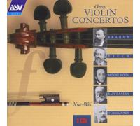 Xue-Wei - Great Violin Concertos - Xue-Wei