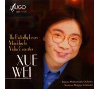 Xue,Wei - The Butterfly Lovers/Violin