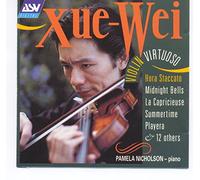 Xue-Wei - Violin Virtuoso