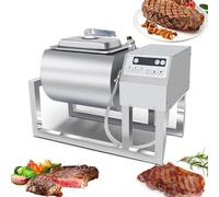 XueFulxion Marinadora Profesional De Alto Rendimiento,Construida para El Uso Continuo En Fábricas De Elaboración De Platos Preparados Y Centrales De Cocina Bajo Estrictos Controles