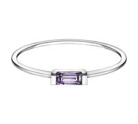 XUEJIANN Anillos de dedo de erizo, anillos apilables para mujer, madre con anillo cúbico para mamá, joyería para el día de la madre, regalos para esposa, anillos de marcha, 10, Metal, Sin piedras