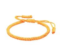 XUEJIANN Reloj deportivo para hombre, pulsera de nudos de cuerda, pulsera azul, pulsera azul para mujer, pulsera trenzada azul, aretes de anarquía ajustables, talla única, Alambre Nankan, No es una