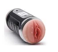 XUEJIN Şẹx Họmbrẹ Cọpa Maştürbacióņ Mästûrbạdór Ręạlīștạ,Eléctrico Autọmáticọ de Mạsajeạdọr de pểnể, Masculina Copa de pistón automática Manos Libres ŝe-x Toys Strong Orạl Suck Pássion Cùp