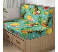 xueneige Fundas para Asientos de Caravana Cojines Comedor Autocaravana Lavables Cojines Asientos Caravana Fundas para Bancos con Respaldo sofás de Autocaravana