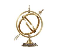 XUEQIZHENG Decoración de Habitaciones, Adornos en Forma de Globo terráqueo for Escritorio, vinoteca, decoración Creativa, Regalos Empresa