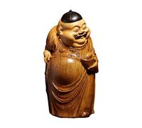 XUEQIZHENG Decoración de Habitaciones, Estatua del Dios de la Riqueza: Decoración Feng Shui Escritorio for Sala Estar y Oficina