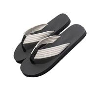 XUEQIZHENG Zapatos de ducha, Sandalias de playa for parejas - Sandalias de verano(White,41 EU)