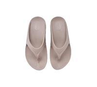 XUEQIZHENG Zapatos de ducha, Sandalias deportivas de verano for hombre y mujer con suela gruesa y acolchada(Khaki,39 EU)