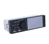 XUETAO Auto estéreo Auto mp5 Reproductor de DVD 4 Pulgadas HD Video táctil Pantalla táctil Reproductor Estereo mp5 USB Auto b_luetooth mp5 Reproductor de la Carta de Tarjeta Colorida con