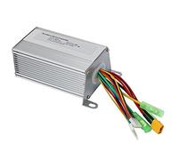 XUEZHEN Centralina Monopattino Elettrico Placa Base del Tablero del Controlador Scooter 350W 36V para los Frenos de Control y Las Pantallas
