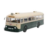 XUFQRAN Exposición en Miniatura Kit De Adornos Coleccionables A Escala 1:43 para El Modelo Autobús Chausson Vetra APV 1965 Francia Colección de réplicas