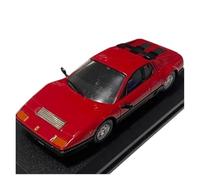 XUFQRAN Exposición en Miniatura Kit De Coche Aleación A Escala 1:43 Best 512 BB 1976 Modelo Colección Estática Colección de réplicas