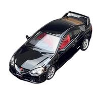 XUFQRAN Exposición en Miniatura Kit De Coche Aleación A Escala 1:43 para Integra DC5 Type R Modelo Die Cast para Simulación Y Colección Estática Colección de réplicas