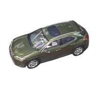 XUFQRAN Exposición en Miniatura Kit De Coche Aleación A Escala 1:43 para UX200 Versión L Fundición A Presión Simulación Colección Estática Adornos Colección de réplicas