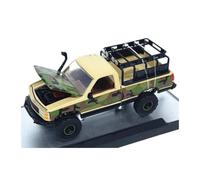 XUFQRAN Exposición en Miniatura Kit De Coche Aleación DORANGER A Escala 1:64 Modelo Fundición A Presión para Simulación Y Colección Estática Colección de réplicas