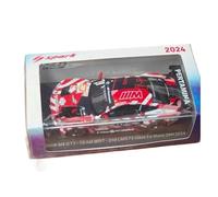 XUFQRAN Exposición en Miniatura Kit De Coche Aleación Fundido A Presión A Escala 1:43 para Le Mans 2024 M4 GT3 WRT 31# Colección Estática Colección de réplicas