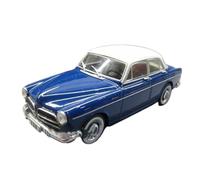 XUFQRAN Exposición en Miniatura Kit De Maqueta Coche Clásico Aleación A Escala 1:43 Fundido A Presión Simulación Colección Estática Adornos Colección de réplicas