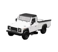 XUFQRAN Exposición en Miniatura Kit De Modelo Coleccionable Aleación Coche Defender A Escala 1:64 Adornos Estáticos para Aficionados Colección de réplicas