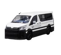 XUFQRAN Exposición en Miniatura Kit De Modelo Coleccionable De Coche Sea Lion H300 Word D A Escala 1:64 Fundición A Presión Adornos Estáticos para Aficionados. Colección de réplicas