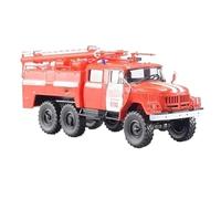 XUFQRAN Exposición en Miniatura Maqueta A Escala 1:43 del Coche Soviético AC-40 131 MDTR001 Kit De Fundición A Presión Adorno Colección Estático Colección de réplicas