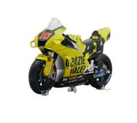 XUFQRAN Modelos a Escala Colección De Modelos De Motocicletas De Aleación De Simulación Estática A Escala 1:18 para Ducati Desmosedici GP19 Objetos de colección