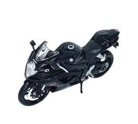 XUFQRAN Modelos a Escala Kit De Modelo De Motocicleta De Aleación Estática Suzuki GSX-R600 A Escala 1:12 Objetos de colección