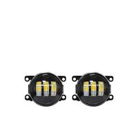 XUGUOYAI luces antiniebla coche Para Jeep Para Wrangler JK Para Grand Para Cherokee Para Renegade BU 2007-2015 Lámpara Antiniebla LED Para Coche
