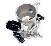 XUHX Conjunto de cuerpo del acelerador electrónico compatible con Fiat Doblo Palio Siena Strada Corsa Meriva 93313785 7084164