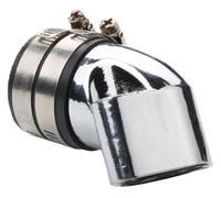 XUHXX Carburador y colector compatibles con scooter Baotian BT49QT-3, 6A1, 6A4, 6B1, 6B4, 9R1, 9R3, 12C1, 12G, 20A2, BT50QT-9, BT50QT-11 de 50 cc y 4 tiempos.