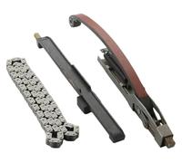 XUHXX Kits de Tensor de Cadena de distribución for Motocicletas, guía de Goma, Compatible con Honda CB250 CMX250 Rebel CMX250cc