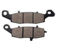 XUHXX Pastillas de freno delanteras o traseras for motocicleta compatibles con S&uzuki SV400 SV650 DL650 Vstrom DL 650 GSR750 GSXS750 DL1000 V strom 1000