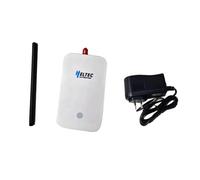 XUJIAN HT-M7603 Puerta de Enlace Lora para Interiores Enrutador LoRaWAN Puerta de Enlace WiFi Ethernet Compatible con Wi-Fi y Ethernet Enchufe UE de 868 MHz