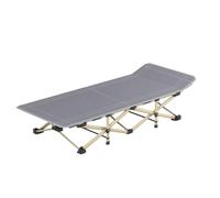 XUJUAN-0227 Cama Plegable Cama Plegable for la Siesta en Oficina, Ideal for Playa, Marcha y Exteriores(Grande)