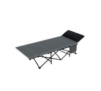 XUJUAN-0227 Cama Plegable Cama Plegable for Siesta, Individual, for Oficina, sillón portátil for Marcha al Aire Libre(Grande)