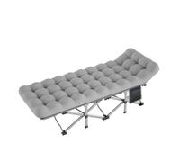 XUJUAN-0227 Cama Plegable Cama Plegable Individual portátil, Silla de Oficina, Ocio, compañero Sencillo(Pequeño)
