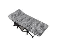 XUJUAN-0227 Cama Plegable Cama Plegable Nap Break, Individual, for Oficina, sillón, for Dormir, marchar, acompañante(Multi-Colored)