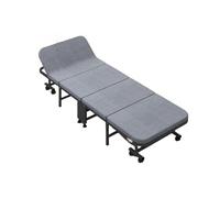 XUJUAN-0227 Cama Plegable La Esponja de Cama Plegable es una opción Ideal for familias, oficinas y viajeros(Medio)