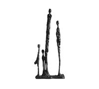 XUJUAN-0227 Escultura Feng Shui Figura de Escultura Abstracta Arte Minimalista Moderno, Adorno for decoración del hogar y la Sala Estar