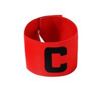 Xujuika Brazalete Capitan Futbol | Brazalete De Capitan De Futbol Personalizado | Multicolor Banda del Capitán | Brazalete De Capitanes para Varios Deportes, Elásticos Ajustables