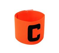 Xujuika Brazalete Capitan Futbol | Brazalete De Capitan De Futbol Personalizado | Multicolor Banda del Capitán | Brazalete De Capitanes para Varios Deportes, Elásticos Ajustables