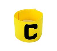 Xujuika Brazalete Capitan Futbol | Brazalete De Capitan De Futbol Personalizado | Multicolor Banda del Capitán | Brazalete De Capitanes para Varios Deportes, Elásticos Ajustables