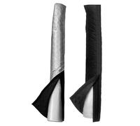 Xujuika Cubierta De Manguera De Aire Acondicionado Portátil, Funda De Manguera De Aire Acondicionado Aislada, Cubierta De Tubo De Aire Acondicionado Para Manguera Para Una Fácil Instalación