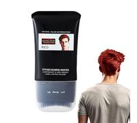 Xujuika Peine de tinte para el cabello, 2 en 1, a prueba de sudor, coloración instantánea con peine, fácil de aplicar, productos de color para novio, compañeros de trabajo, abuelo, hijo, tío, marido