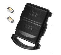 XUKEY 2 botones de repuesto para llave de coche, mando a distancia, para Opel Agila Combo Corsa Meriva Tigra Fob Caso Kit de reparación de llaves Micro Switch