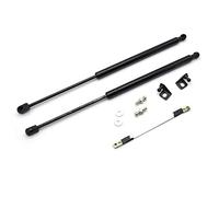 Xukey Accesorios de Coche Cubierta de Motor de Capó Delantero Caña Hidráulico Resorte de Gas Soporte de Levantamiento Barra de amortiguación para Ateca Toledo 2014 2015 2016 2017 2018 2019