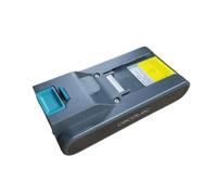 XUKQCVYC Compatible con Aspiradora Cecotec Conga Rockstar1200 Ultimate Ergoflex, Modelo N.° 05031, Batería De Iones De Litio, Clasificación: 25,9 V, 2500 MAh/64,8 WH