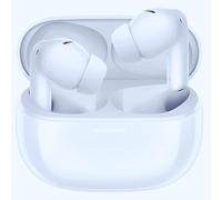 XuLinSe Auriculares Inalámbricos Bluetooth 5.4 con Reducción de Ruido, Estéreo 3D HiFi, Auriculares Bluetooth Inalámbricos, IPX7 Impermeables Deportivos (Blanco Perla)