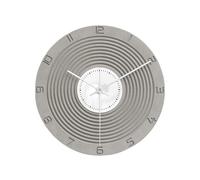 Xumh2024-3 Decoración del hogar de la Oficina Reloj de Pared Minimalista Moderno for Sala de Estar, Uso doméstico, silencioso, Alimentado por batería.(Digital Second Hand Watch)